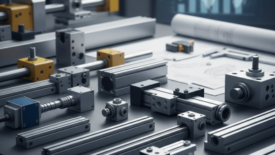 Top 5 Tips for Sourcing Wholesale Custom Heavy Duty Linear Slides Quotes