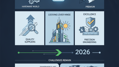 2026 Top Custom China Locking Lever Hinge Suppliers You Should Know?