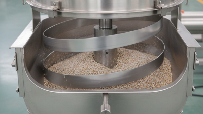 What is a Ribbon Blender and How Does it Work?