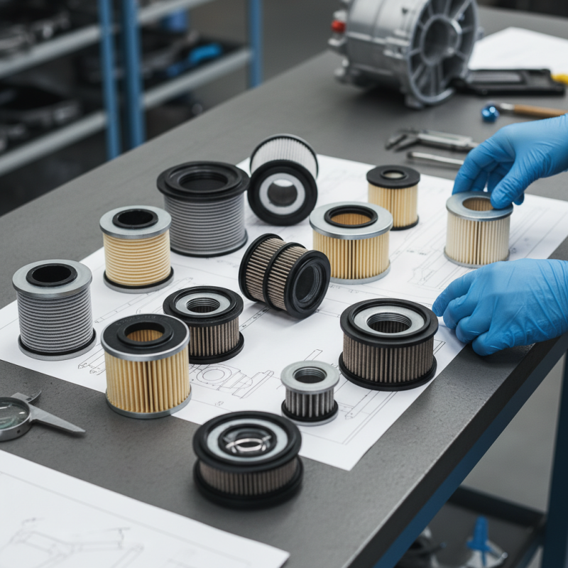 10 Essential Tips for Choosing High Quality Wholesale Automatic Transmission Fluid Filters?