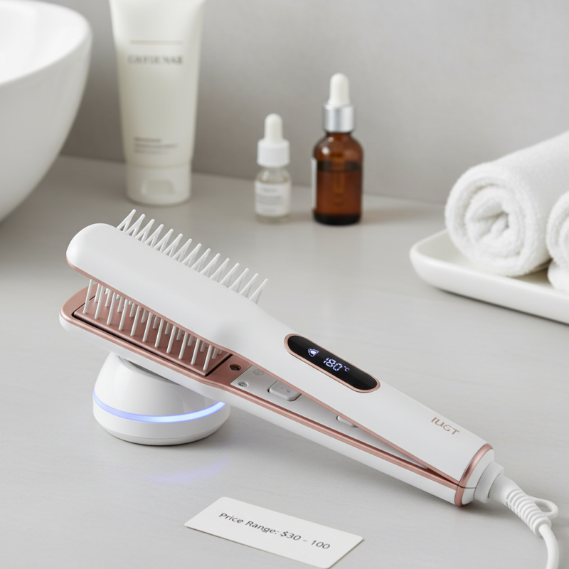 2026 Best Wireless Hair Straight Comb Reviews and Buying Guide?