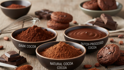 Best Cocoa Types for Baking and Cooking What to Choose?
