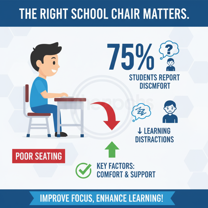 How to Choose the Best Plywood School Chair for Your Classroom?