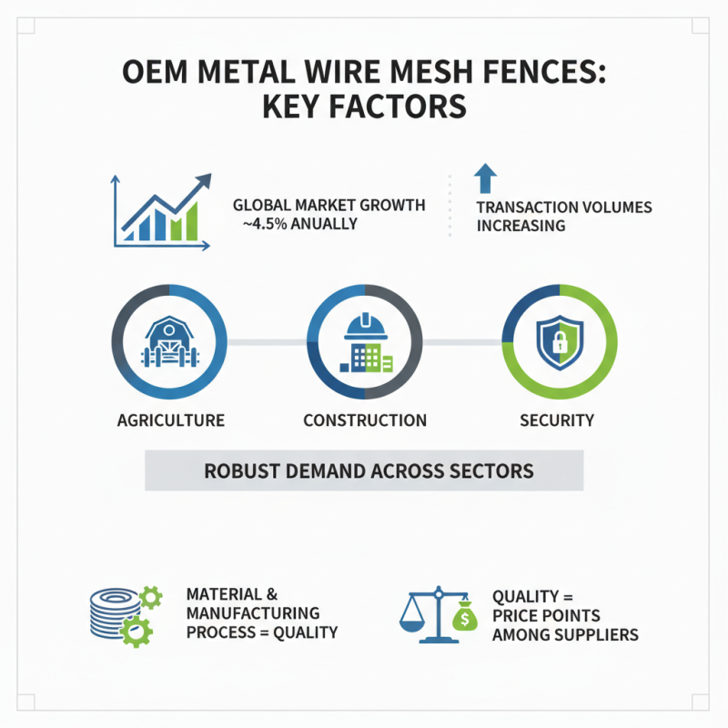 Top OEM Discount Metal Wire Mesh Fence Company Options for Your Projects?