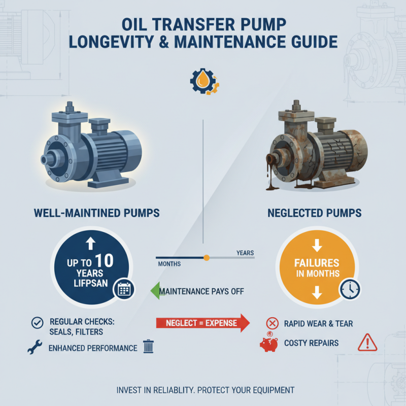 2026 How to Choose the Right Oil Transfer Pump?