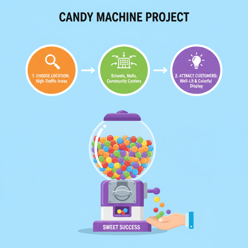 2026 Best Candy Machine Options for Sweet Treats Guide?
