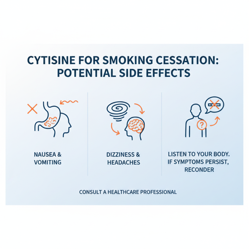 How to Use Cytisine Powder for Smoking Cessation?