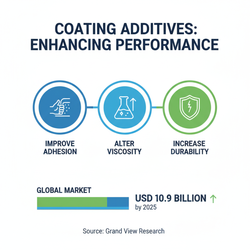 What is Coating Additives and How Do They Enhance Performance?