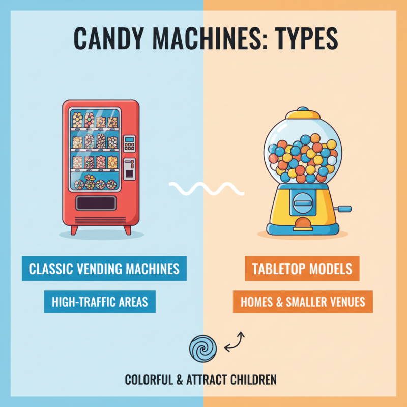 2026 Best Candy Machine Options for Sweet Treats Guide?