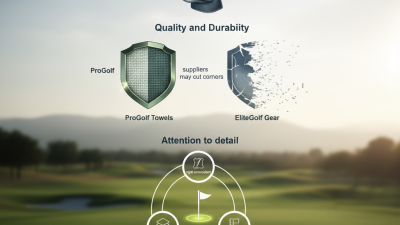2026 Best OEM ODM Golf Towel Suppliers for Quality and Durability?