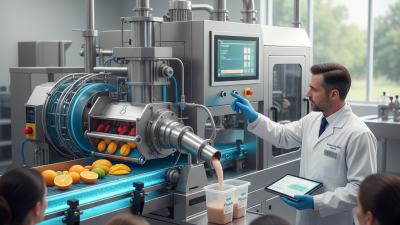 What is an Automated Refrigeration Pulping Machine and its Benefits?