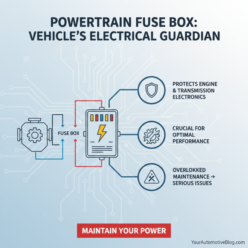 What is a Powertrain Fuse Box and Why is it Important?