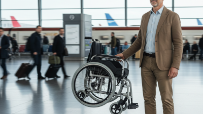 Why Choose a Foldable Electric Wheelchair for Your Mobility Needs?