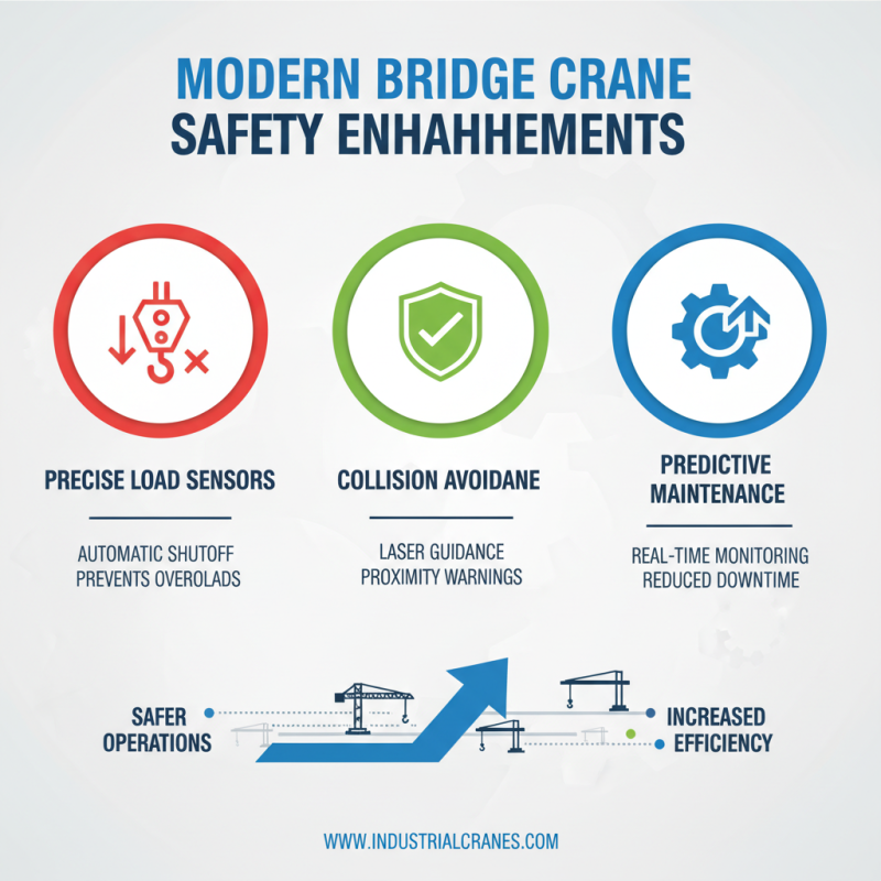 2026 Top Over Head Bridge Crane Innovations and Uses?