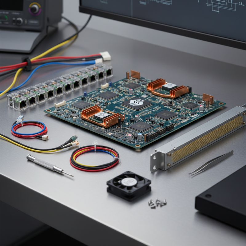 What are the Essential Components of Switches?