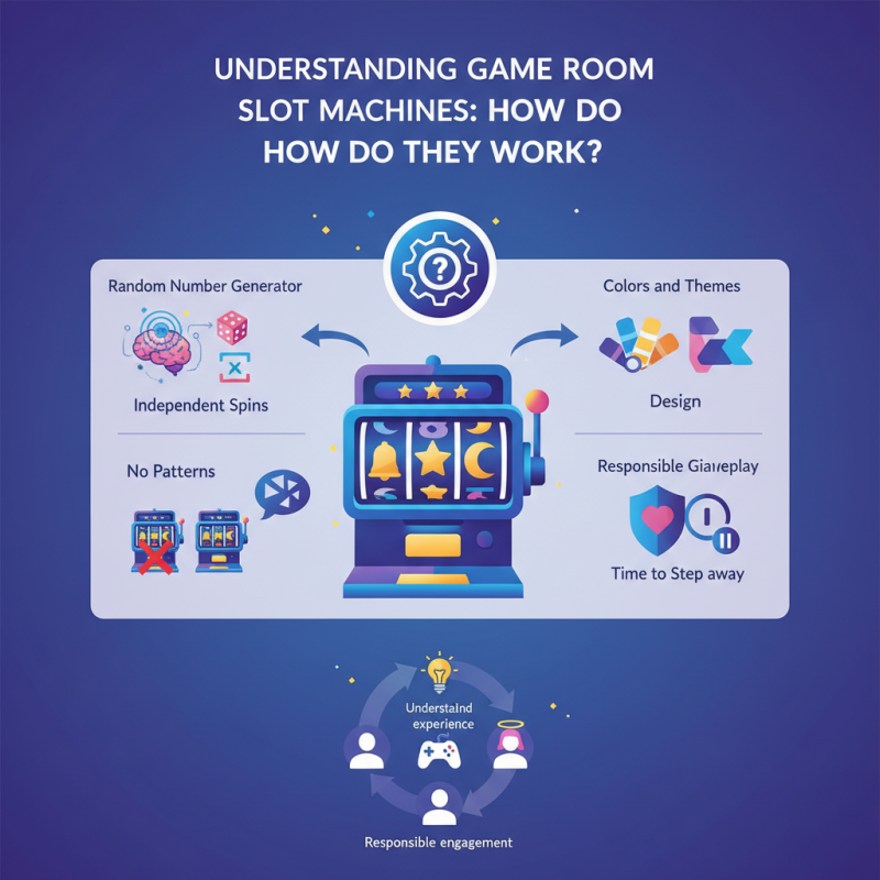 Understanding Game Room Slot Machines How Do They Work?