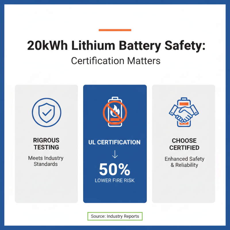 2026 Best 20kwh Lithium Battery Options for Your Needs?