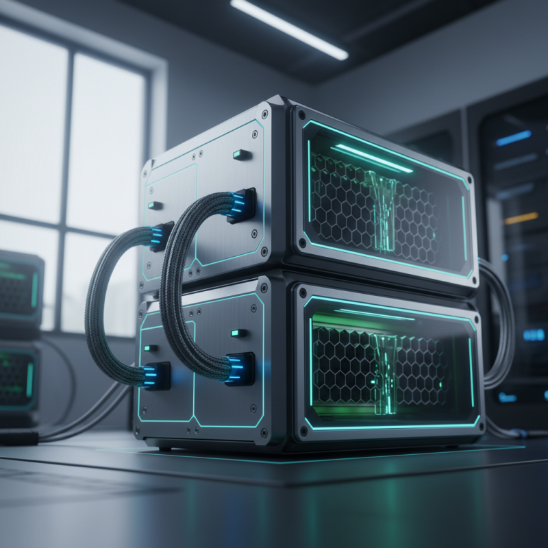 2026 Best 20kwh Lithium Battery Options for Your Needs?