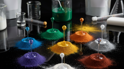 Top High Quality China Pigment Powder For Epoxy Applications What Should You Know?