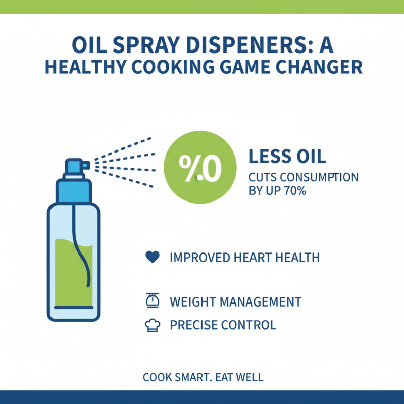 What is the Best Oil Spray Dispenser for Healthy Cooking?