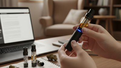 THC Vape Tips for Beginners How to Get Started?