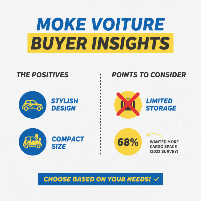 How to Choose the Best Moke Voiture for Your Needs?