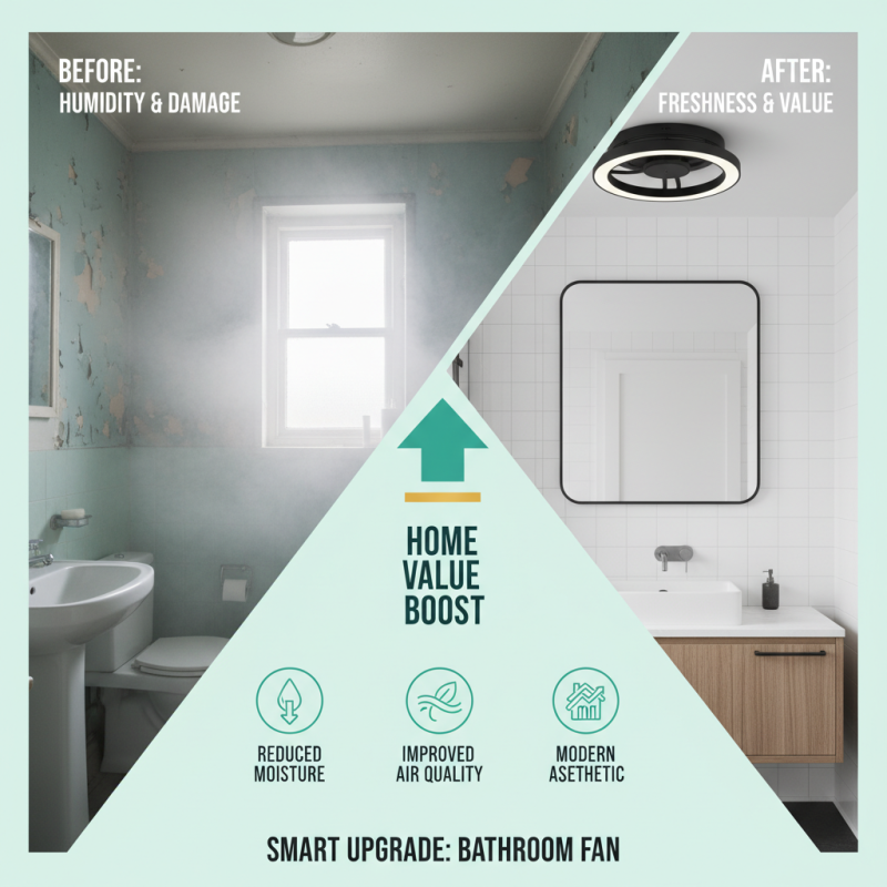 Top 10 Reasons to Install a Bathroom Fan Extractor for Your Home?