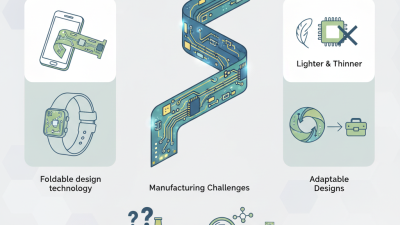 Que sont les circuits flexibles et comment sont-ils utilisés ?