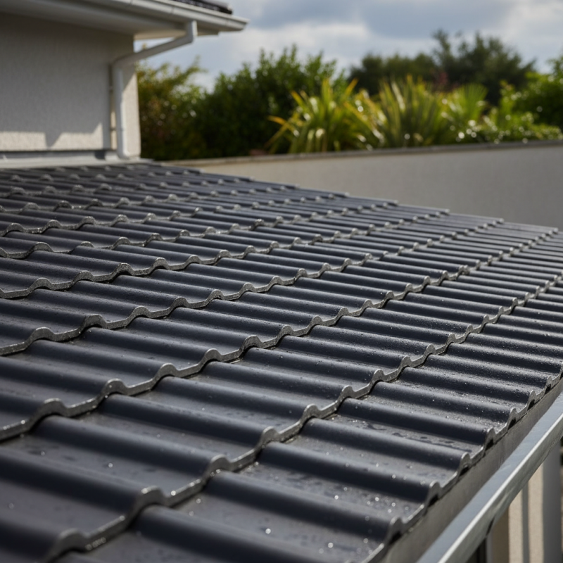 What are the Benefits of Interlocking Roof Tiles?