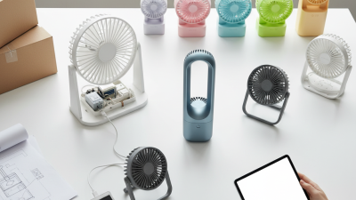 10 Essential Tips for Choosing a Wholesale Custom Portable Fan?