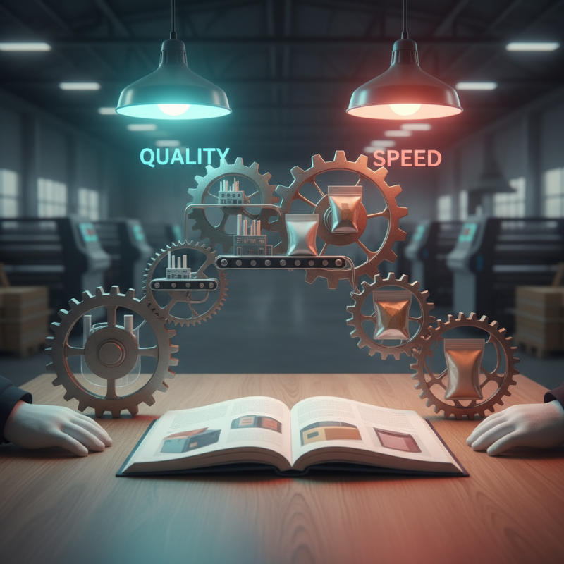 10 Tips for Choosing OEM High-Quality Print Packaging Factories?