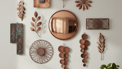 Top 10 Copper Wall Ornaments to Enhance Your Home Decor?