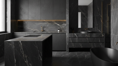Top Benefits of Choosing China Wholesale Black Sintered Stone for Your Projects?
