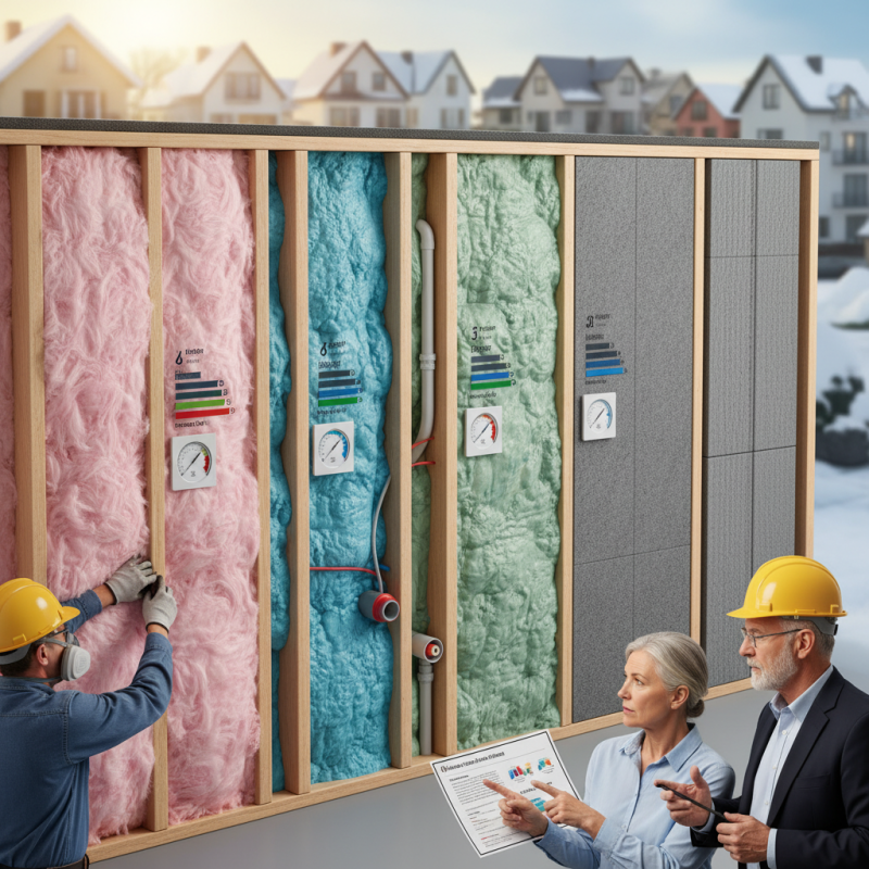 What is the Best Insulation Material for Your Home?