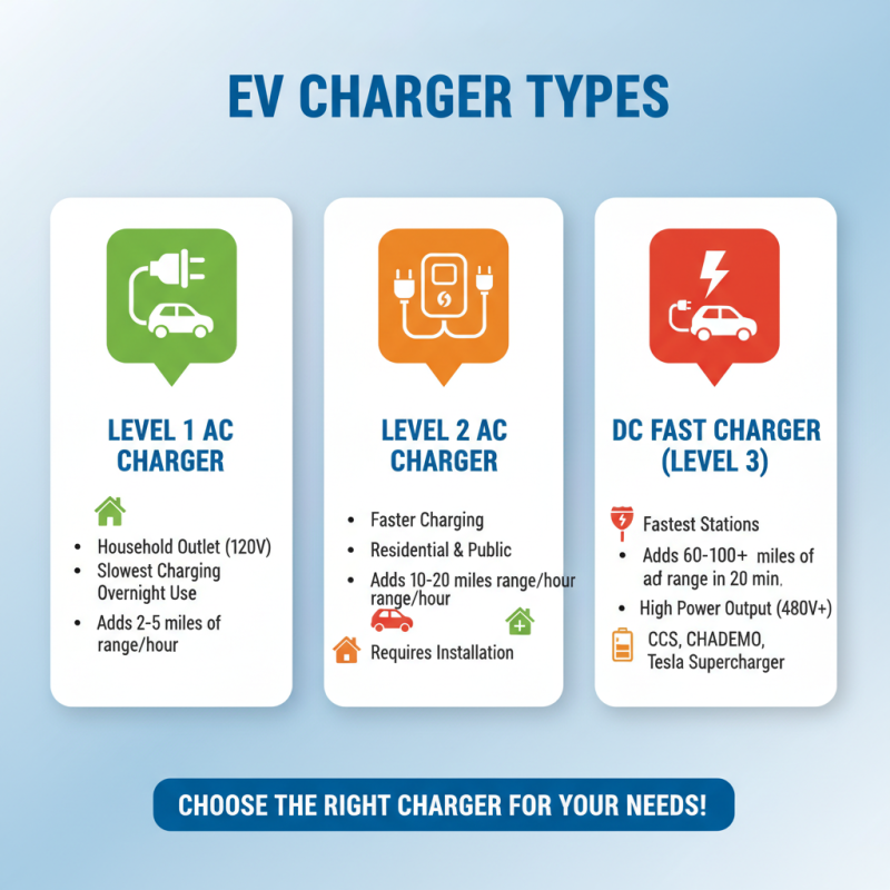 Essential Tips for Choosing the Right DC Charger for Your EV?