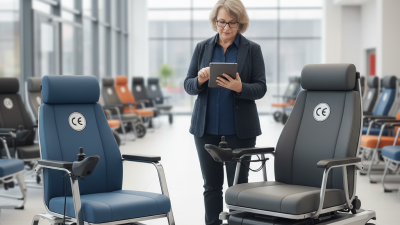 How to Buy CE Certified Electric Chair Products Safely and Effectively?