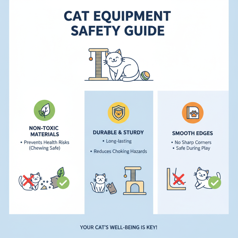 How to Choose the Best Cat Equipment for Your Feline Friend?