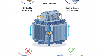 How to Maintain an Oil Transformer for Optimal Performance?