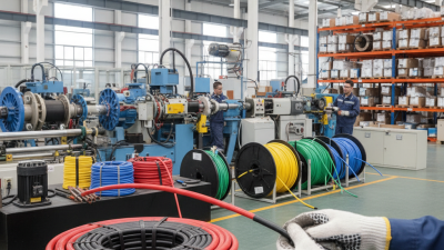 Why Choose a Professional Cable Manufacturer for Your Needs?