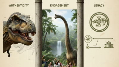 Best Life Size Animatronic Dinosaurs for Realistic Displays?