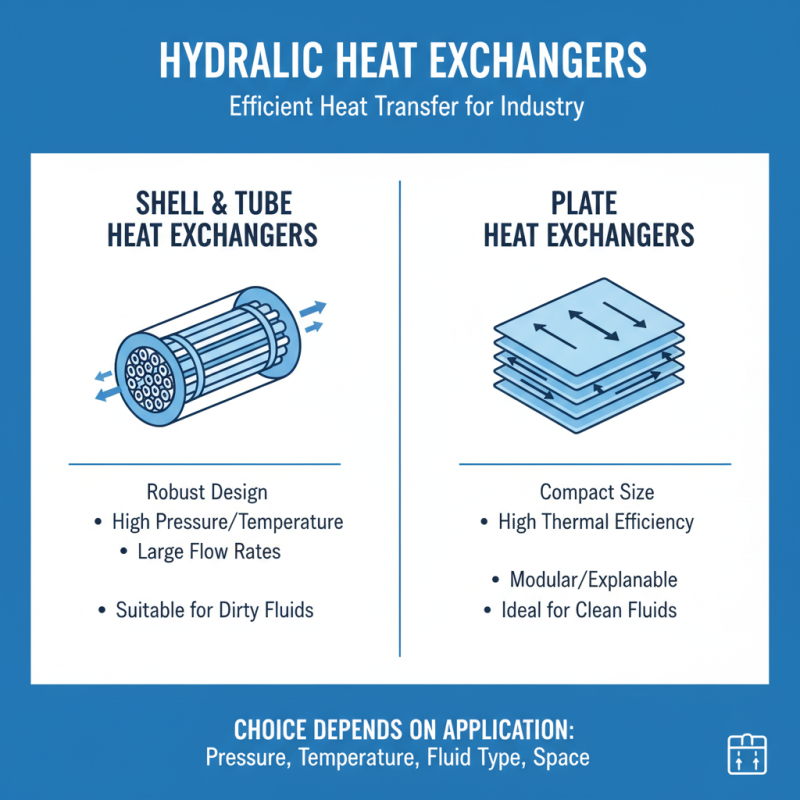 What is a Hydraulic Heat Exchanger and How Does It Work?