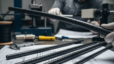 How to Choose the Right Carbon Fiber Rod for Your Project?