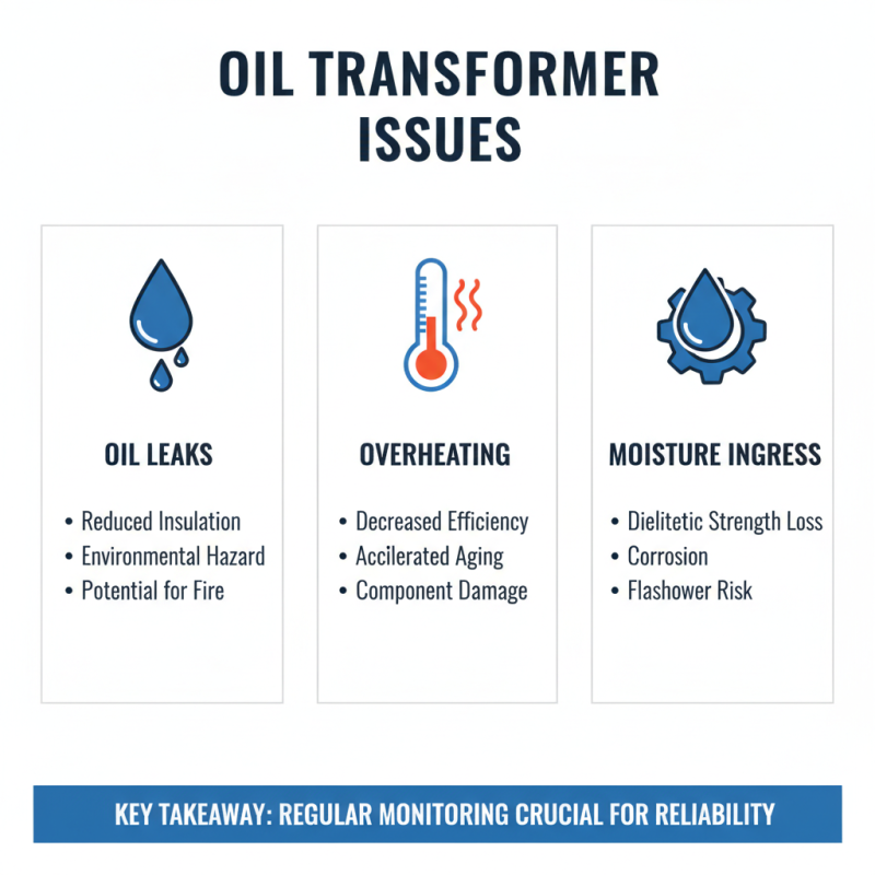 How to Maintain an Oil Transformer for Optimal Performance?