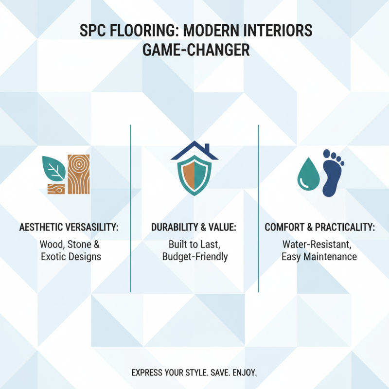 Top Benefits of China Wholesale SPC Flooring for Modern Interiors?