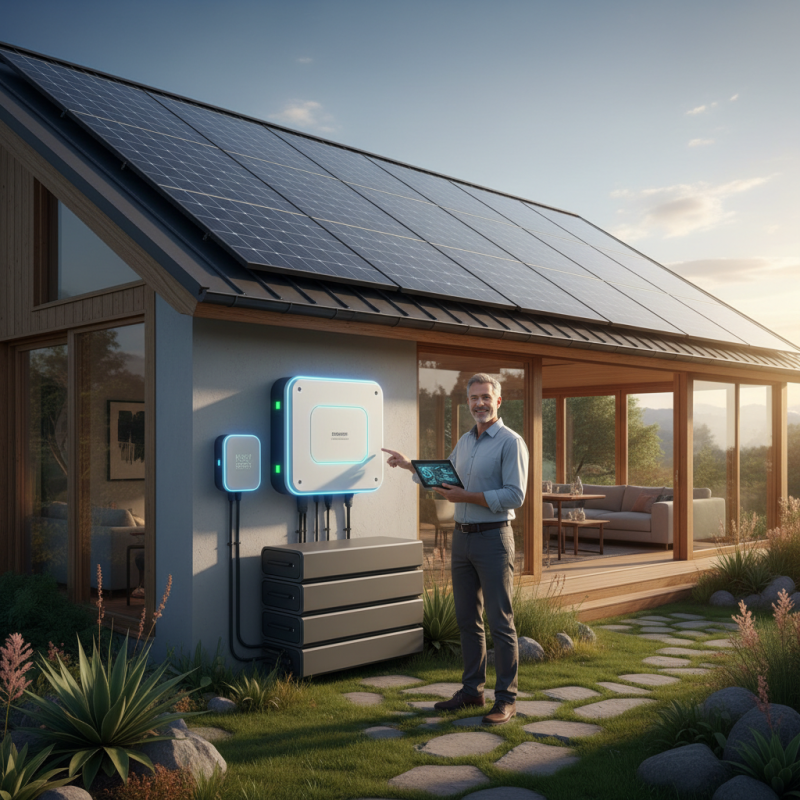 2026 Best Solar Battery Inverter Reviews and Buying Guide?