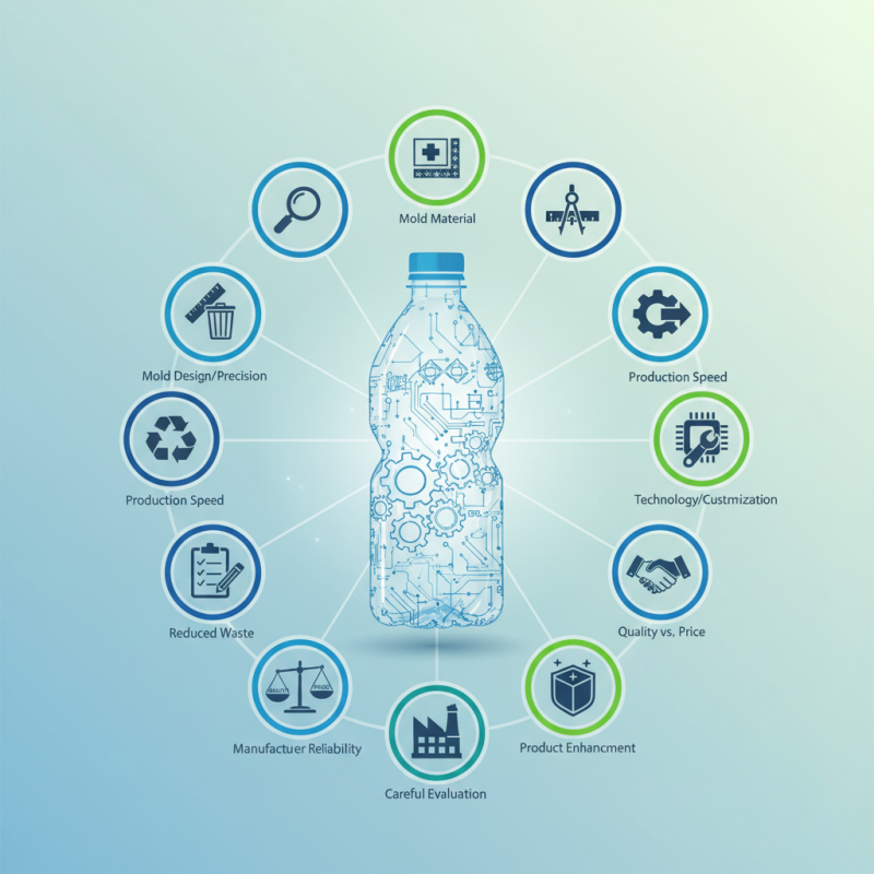 Top 10 Tips for Choosing the Best Pet Bottle Molds?