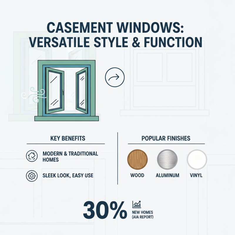 What Are the Benefits of Casement Windows for Your Home?