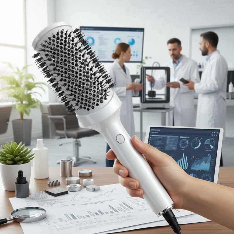2026 How to Choose the Best Custom Hot Hair Air Dryer Brush Factory?
