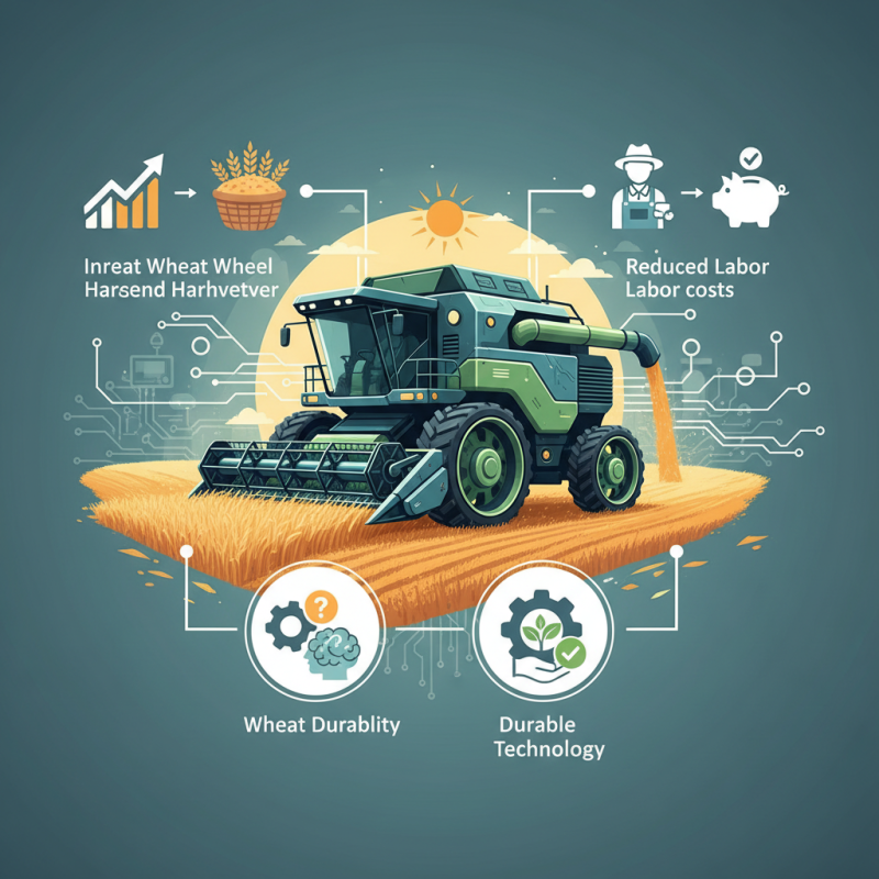 Why is the Wheat Wheel Harvester Essential for Modern Farming?