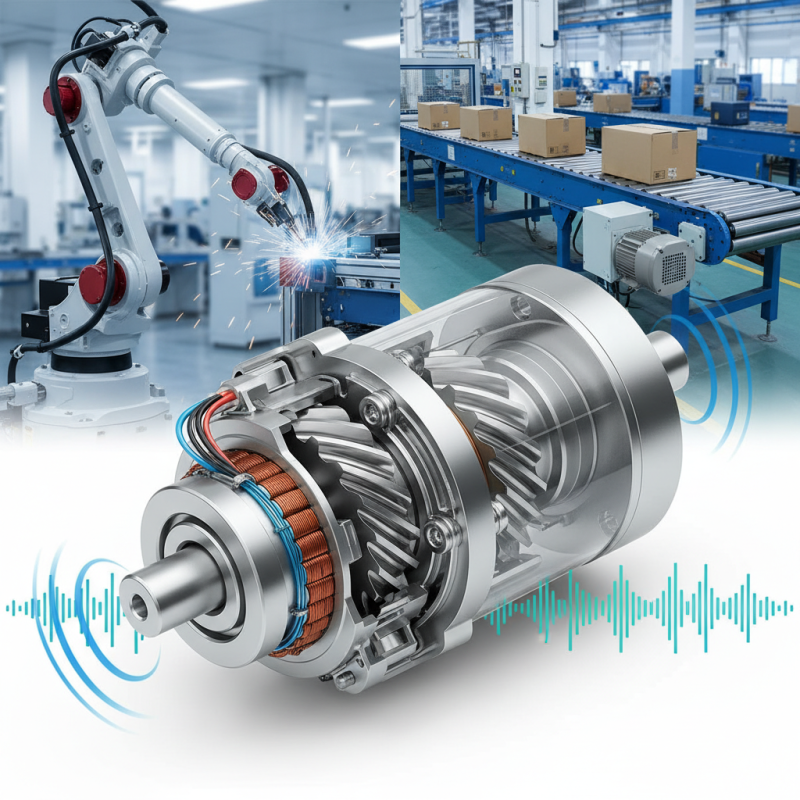 What is a Wholesale Custom Helical Geared Motor and Its Applications?